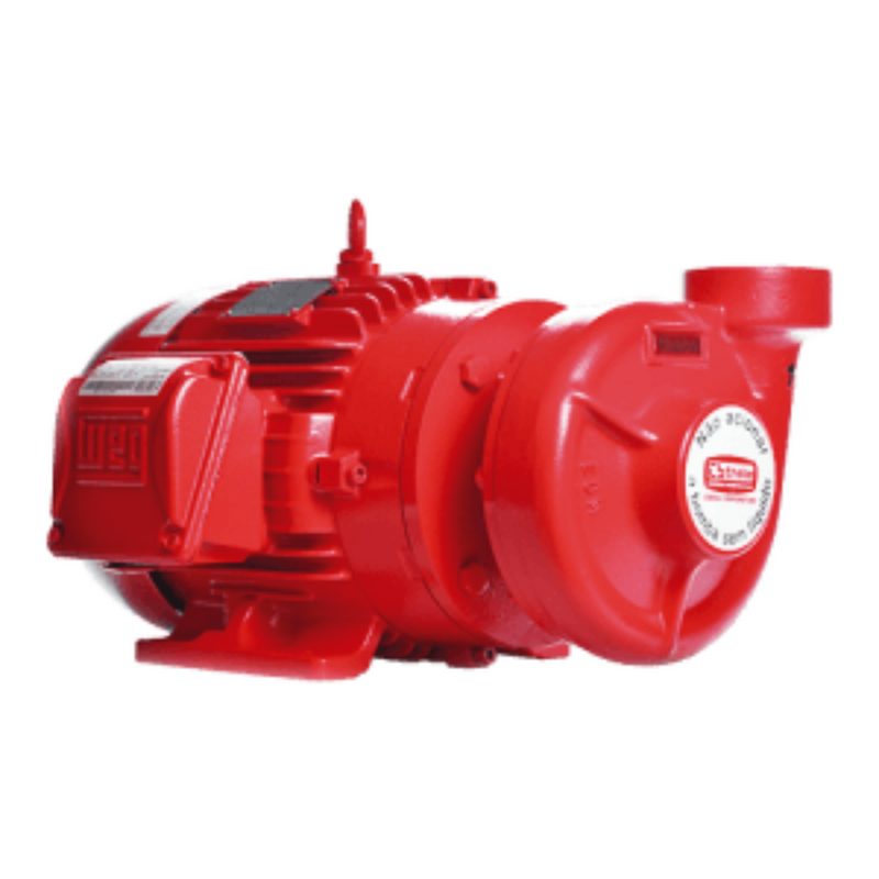 Bomba de Incendio Thebe THSI 18 10Cv Trifasico ROTOR 179MM