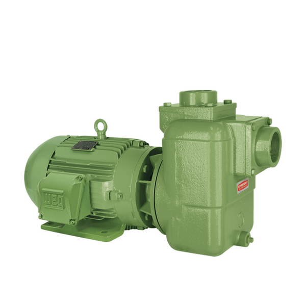 Bomba de Agua Autoaspirante Schneider BCA 42 15Cv 220/380/440v Trifasico