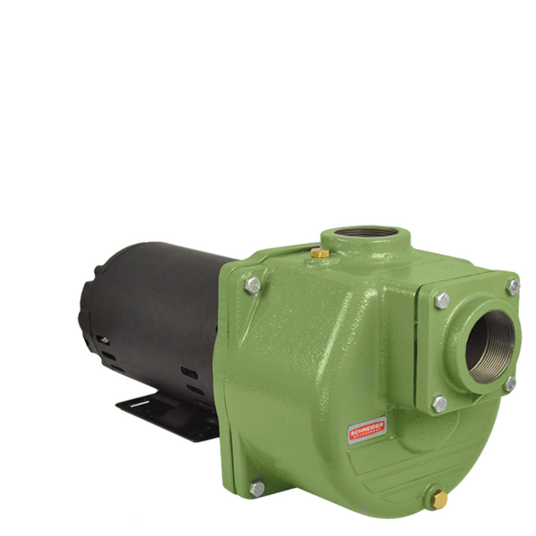 Bomba de Agua Autoaspirante Schneider BCA 40 2 3/4 Monofasico