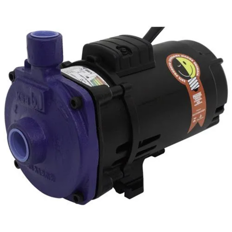 Bomba Centrífuga KSB Hydrobloc C700t NG 0,75 CV Trifásica 220/380V