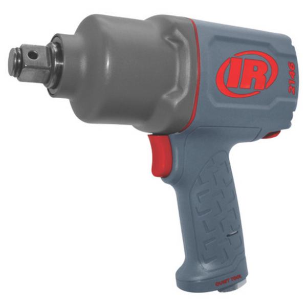 Chave de Impacto Pneumática 2125 Qtimax 1/2 Pol. 90Psi 15.000Rpm - INGERSOLL RAND-3844135