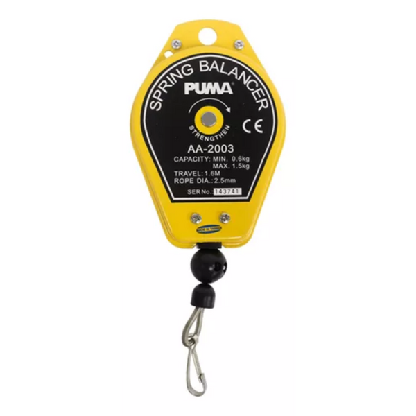 Balancim para Ferramentas Pneumáticas de 1,5 a 3,0 Kg - PUMA-AA2004