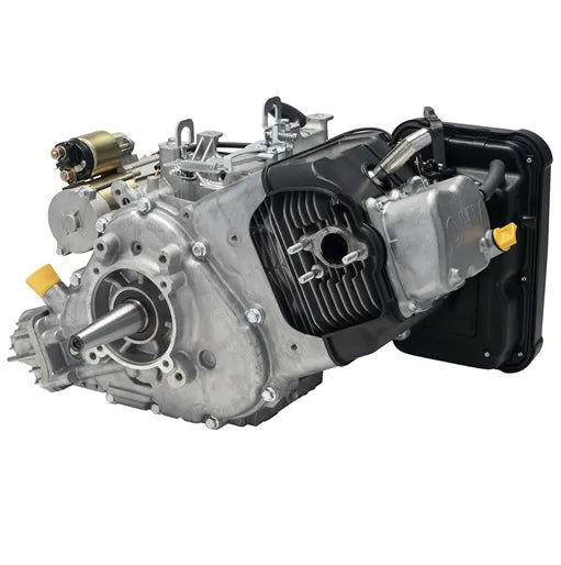 Motor Branco B4T 19.5 Para Gerador B4T 13000 Eixo Cônico 19.5hp