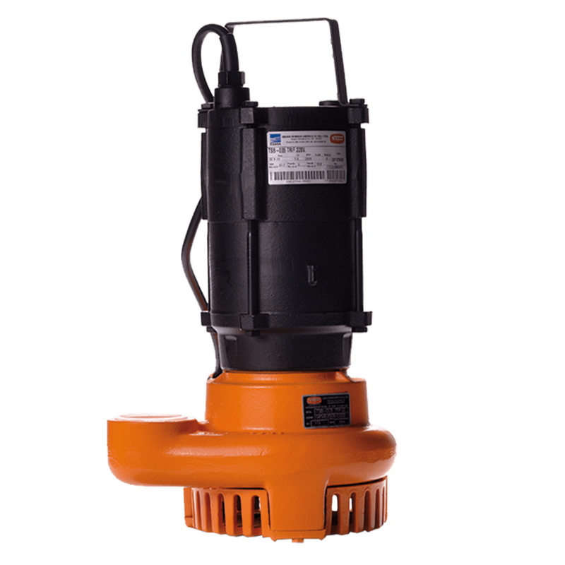 Bomba de Agua Thebe Submersivel TSB 005 1/2Cv Monofasico 220V