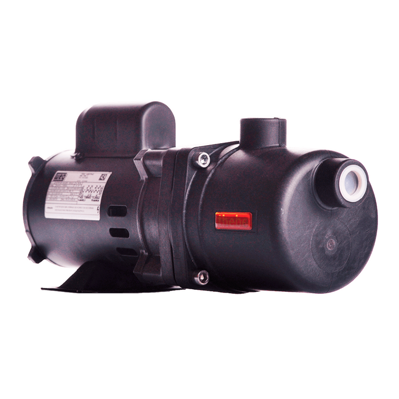 Bomba de Agua Autoaspirante Thebe APP 13 1,0Cv Monofasico 127/220/254 Voltagens Rotor de 110X4 5