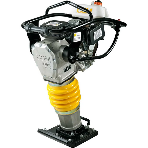 Compactador de Percussão Rental a Gasolina 4T 4HP CS 73 - CSM-71000507