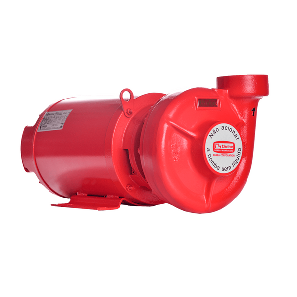 Bomba de Incendio Thebe THSI 18 7,5Cv Rotor de 163MM Trifasico 220/380/440V