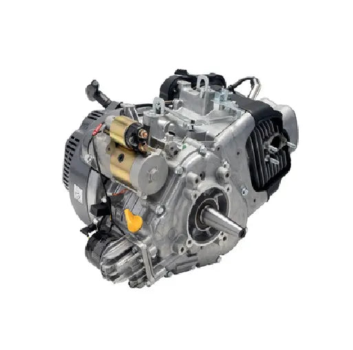 Motor Branco B4T 19.5 Para Gerador B4T 13000 Eixo Cônico 19.5hp